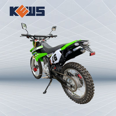K21 Enduro Dirt Bike 250CC أربعة أشواط دراجات موتوكروس على الدراجة الترابية