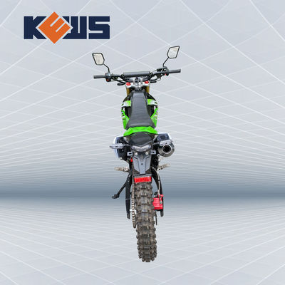 K21 Enduro Dirt Bike 250CC أربعة أشواط دراجات موتوكروس على الدراجة الترابية