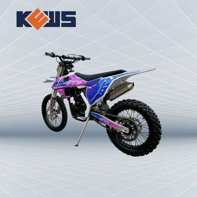 KTM 4 Stroke Enduro Motorcycle NB300 Engine 300CC 19KW