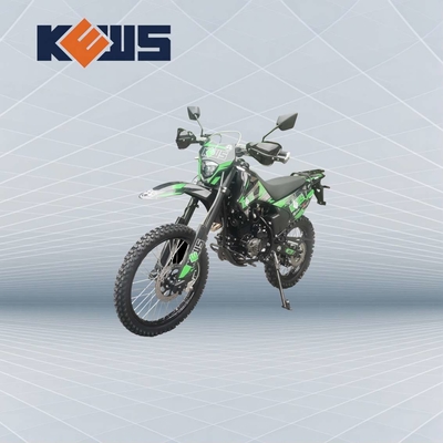 KEWS 175FMN PR300 Four Stroke Motocross K8 Model Chinese 300CC Motorcycle Motorbikes