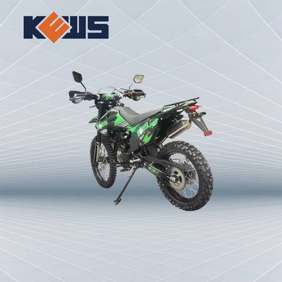 KEWS 175FMN PR300 Four Stroke Motocross K8 Model Chinese 300CC Motorcycle Motorbikes