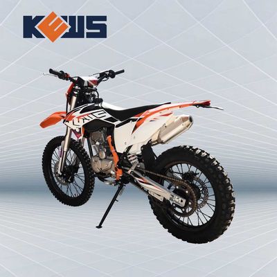 KEWS 175FMN PR300 Four Stroke Motocross K10 Model Chinese 300CC Motorcycle