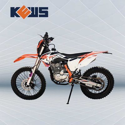 KEWS 175FMN PR300 Four Stroke Motocross K10 Model Chinese 300CC Motorcycle