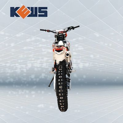 KEWS 175FMN PR300 Four Stroke Motocross K10 Model Chinese 300CC Motorcycle