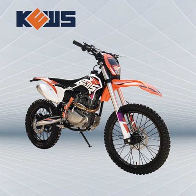 KEWS 175FMN PR300 Four Stroke Motocross K10 Model Chinese 300CC Motorcycle