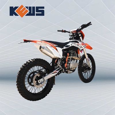 KEWS 175FMN PR300 Four Stroke Motocross K10 Model Chinese 300CC Motorcycle