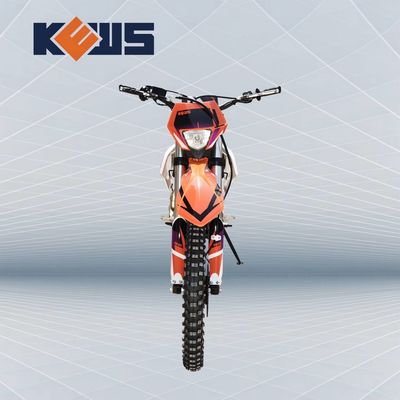 KEWS 175FMN PR300 Four Stroke Motocross K10 Model Chinese 300CC Motorcycle