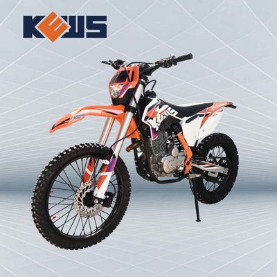 KEWS 175FMN PR300 Four Stroke Motocross K10 Model Chinese 300CC Motorcycle