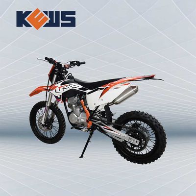 KEWS 161FMJ CB150D Four Stroke Motocross K10 Model Chinese 150CC Motorbikes