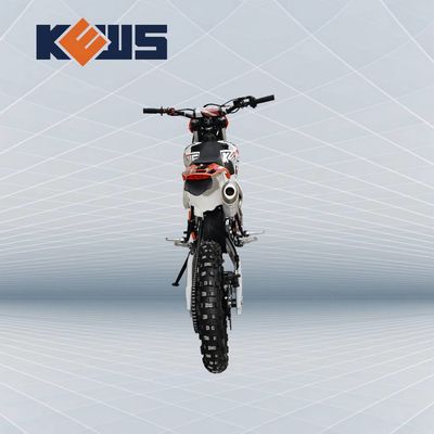 KEWS 161FMJ CB150D Four Stroke Motocross K10 Model Chinese 150CC Motorbikes