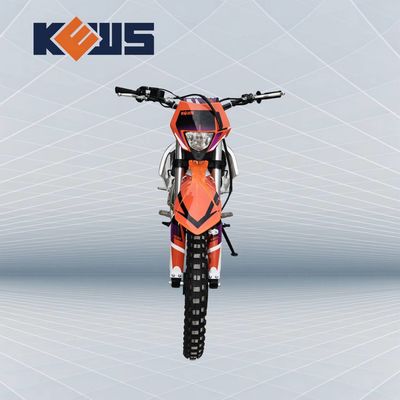 KEWS 161FMJ CB150D Four Stroke Motocross K10 Model Chinese 150CC Motorbikes