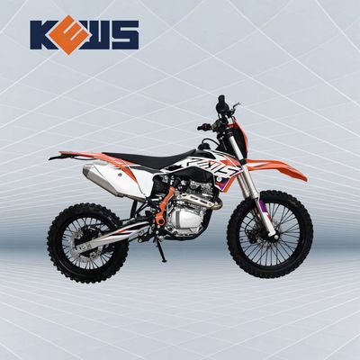 KEWS 161FMJ CB150D Four Stroke Motocross K10 Model Chinese 150CC Motorbikes