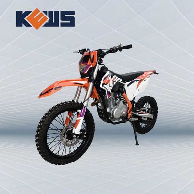 KEWS 161FMJ CB150D Four Stroke Motocross K10 Model Chinese 150CC Motorbikes