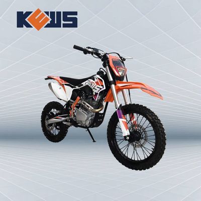 KEWS 161FMJ CB150D Four Stroke Motocross K10 Model Chinese 150CC Motorbikes