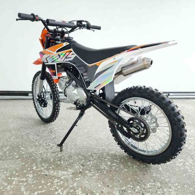 KEWS 1P56FMJ X150 Pit Bike 140cc Big Wheel K61 Model Chinese 140CC Motorcycle Motorbikes