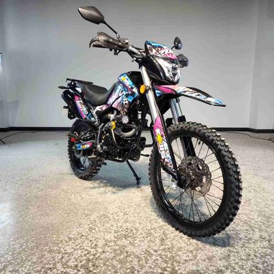 KEWS 165FML CB250D-G Four Stroke Motocross Brozz Model Chinese 223CC Motorcycle Motorbikes
