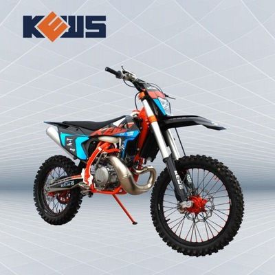 KEWS Single Cylinder MT 300cc Water Cooled 2 Stroke Motocross With Strong Power