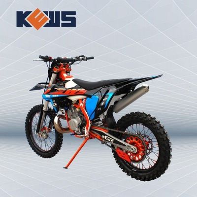 KEWS Single Cylinder MT 300cc Water Cooled 2 Stroke Motocross With Strong Power