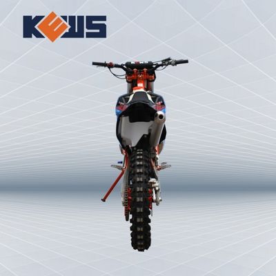 KEWS Single Cylinder MT 300cc Water Cooled 2 Stroke Motocross With Strong Power