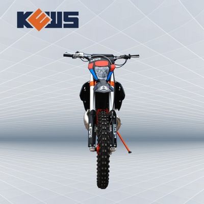 KEWS OEM XFH300CC 2 Stroke Motocross With Water-cooled System With Optionals Configurations