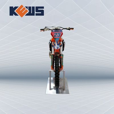 Carburetor Fueled 250CC Water-Cooled 2 Stroke Motocross With CDI Ignition And Optional Decals