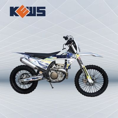 Kews Inverted CNC Suspension YK250cc 4 Stroke Enduro Motocycle With Hight Performance