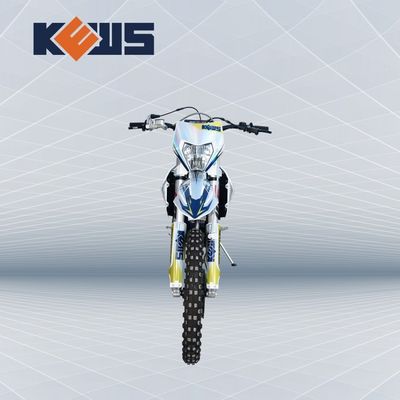 Kews Inverted CNC Suspension YK250cc 4 Stroke Enduro Motocycle With Hight Performance