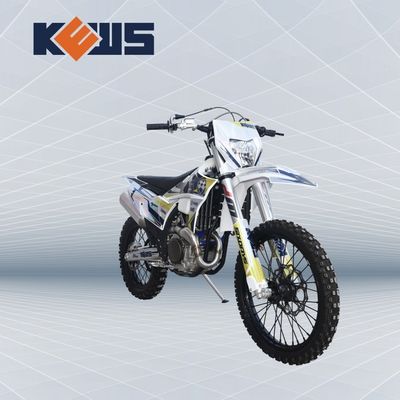 Kews Inverted CNC Suspension YK250cc 4 Stroke Enduro Motocycle With Hight Performance