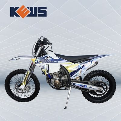 Powerful 250cc 4 Stroke Enduro Motocycle with OEM 4 Valve Water Cooled EFI and EXCEL RIM