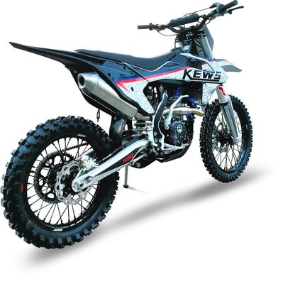 Motocross Bike with 300cc Water Cooled Enduro Bike for MX Supercross Adjustable Shock Trail Bike Enduro for Wheelie and Jump