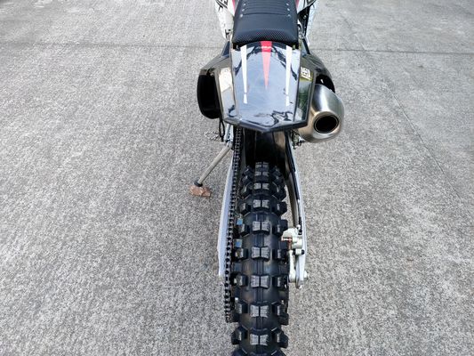 Motocross Bike with 300cc Water Cooled Enduro Bike for MX Supercross Adjustable Shock Trail Bike Enduro for Wheelie and Jump