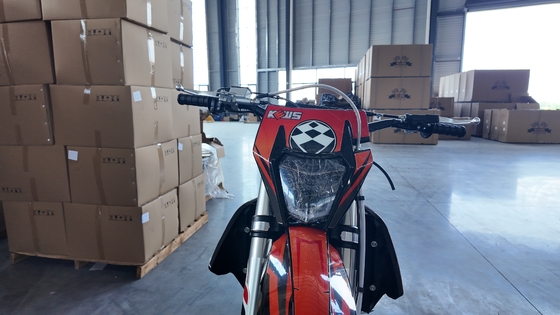 KEWS K16 YBS300 300cc Enduro Motorcycle with Loncin Engine