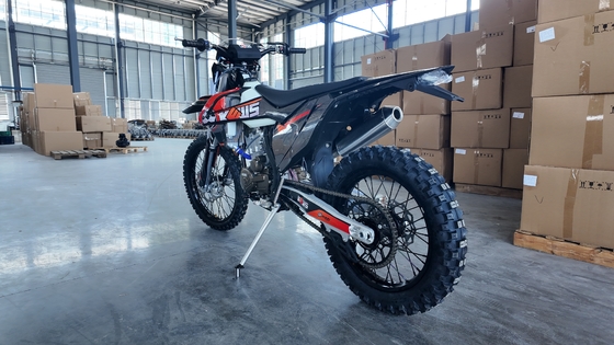 KEWS K16 YBS300 300cc Enduro Motorcycle with Loncin Engine