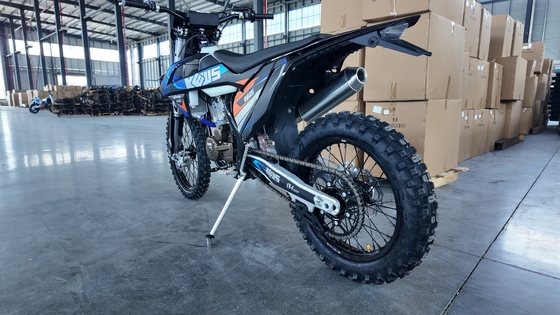 KEWS K16 YBS300 300cc Enduro Motorcycle with Loncin YBS300 Engine