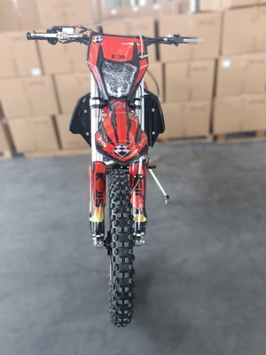 Loncin YBS300 292cc Liquid-Cooled 4-Stroke Enduro Motorcycle