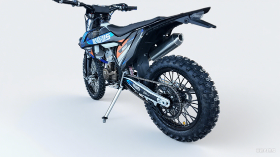 K16 YBS300 4 Stroke Enduro Motorcycle Blue 292cc EFI