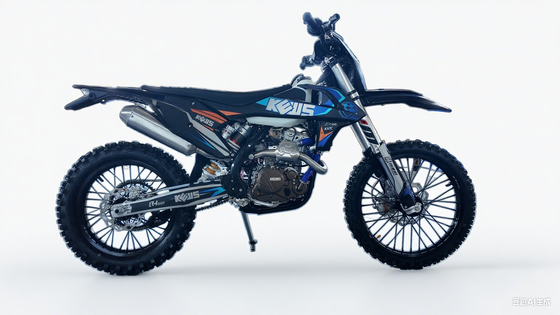 K16 YBS300 4 Stroke Enduro Motorcycle Blue 292cc EFI