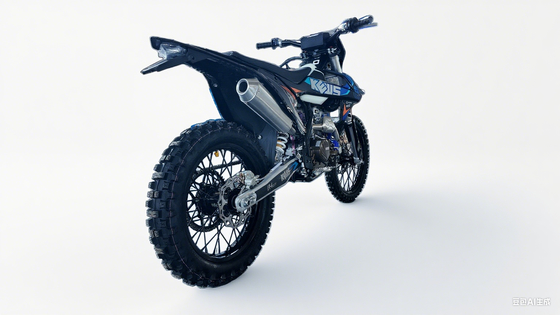 K16 YBS300 4 Stroke Enduro Motorcycle Blue 292cc EFI