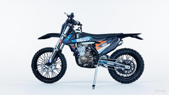 K16 YBS300 4 Stroke Enduro Motorcycle Blue 292cc EFI
