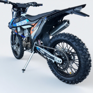 K16 YBS300 4 Stroke Enduro Motorcycle Blue 292cc EFI