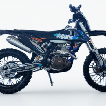K16 YBS300 4 Stroke Enduro Motorcycle Blue 292cc EFI