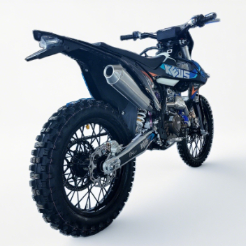 K16 YBS300 4 Stroke Enduro Motorcycle Blue 292cc EFI