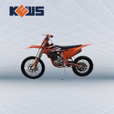 CB-F250 Lightest 250 4 Stroke Dirt Bike Four Stroke Air Cooled 14kw Power Engine
