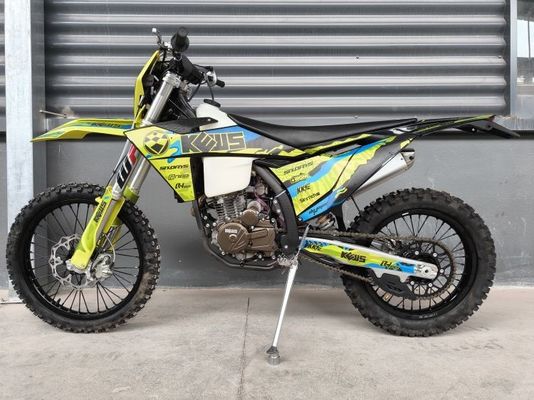 Off-Road Performance with KEWS 176fmn YB300H Four Stroke Enduro K23